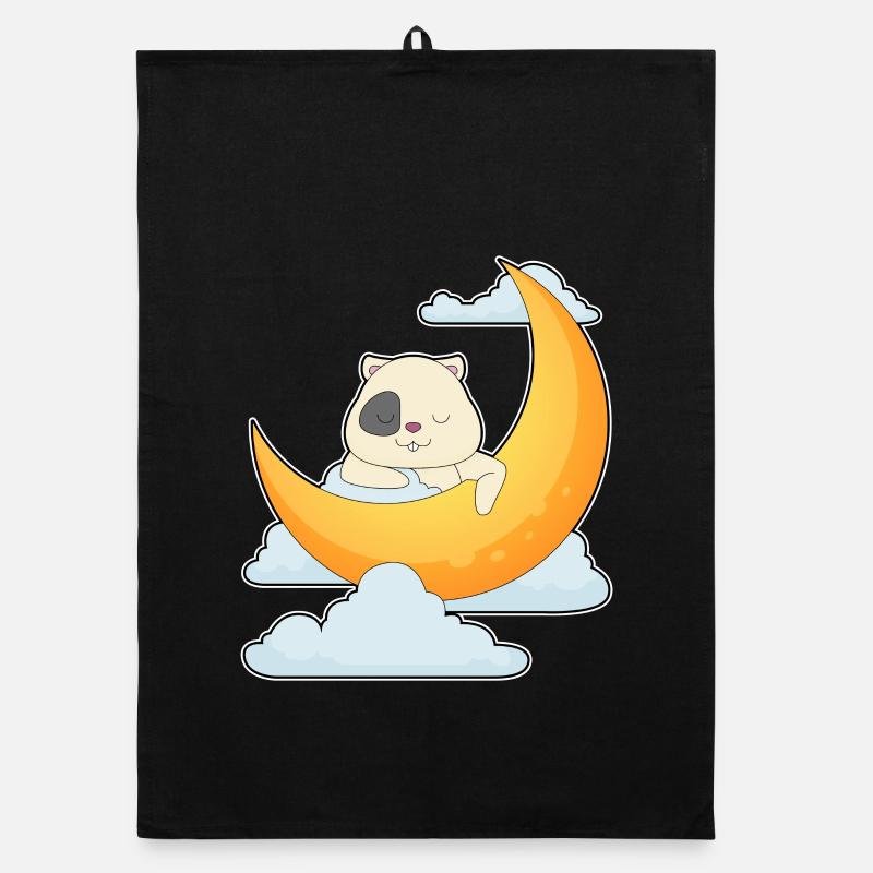 Hamster Moon Torchon bio