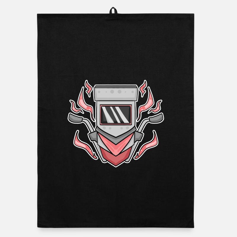 Locksmith welding Organic dish towel