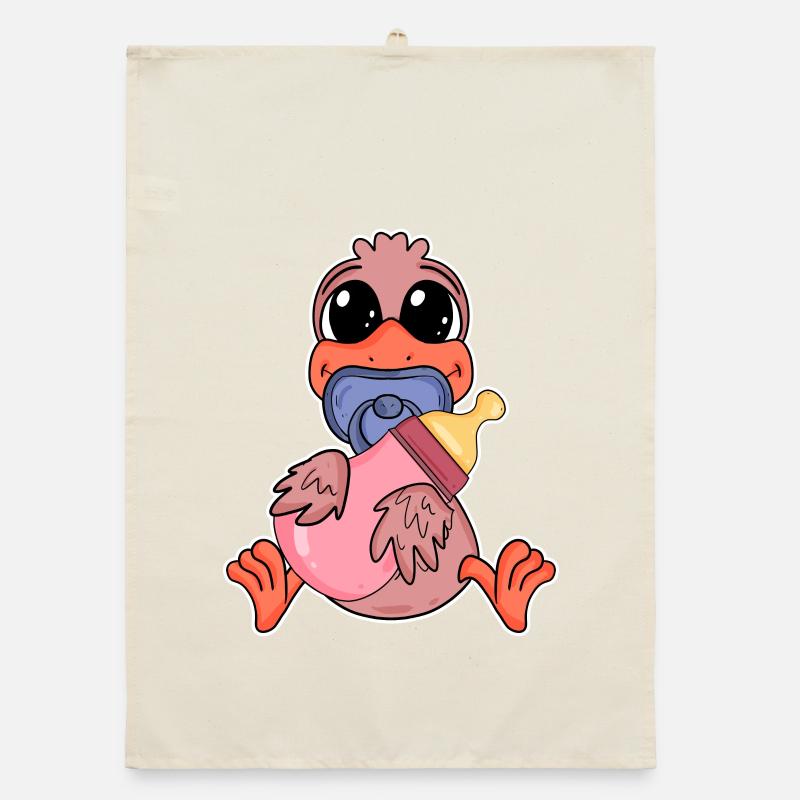 Bébé poulet Torchon bio