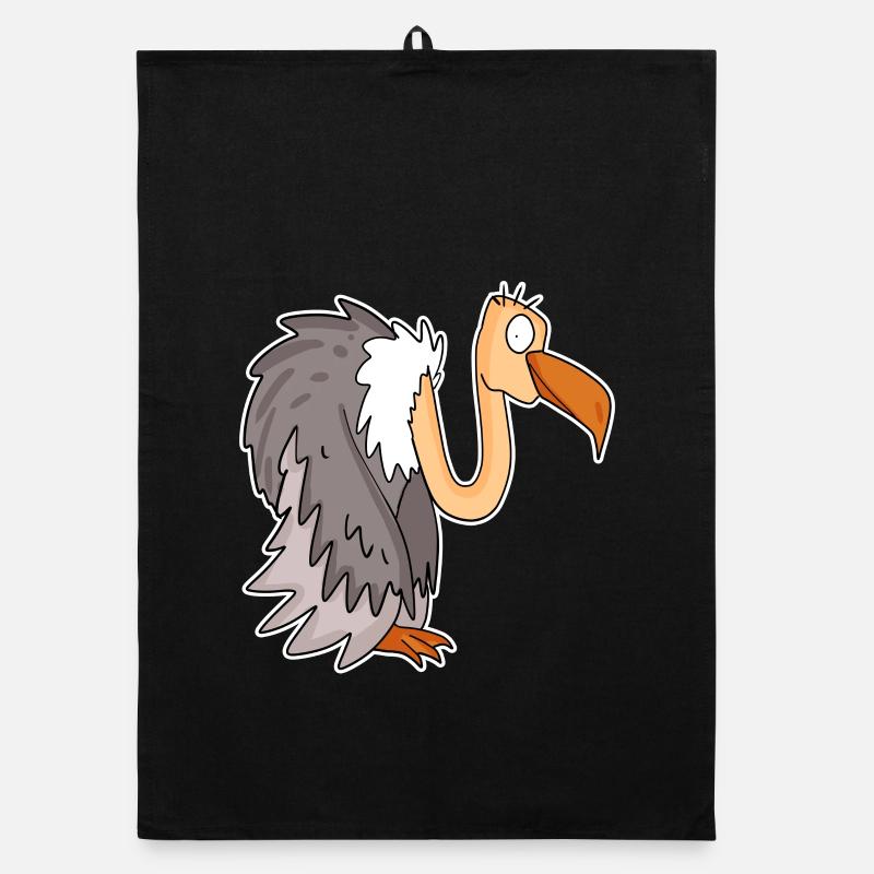 Organic dish towel