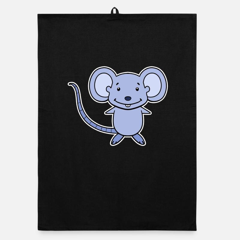 Organic dish towel