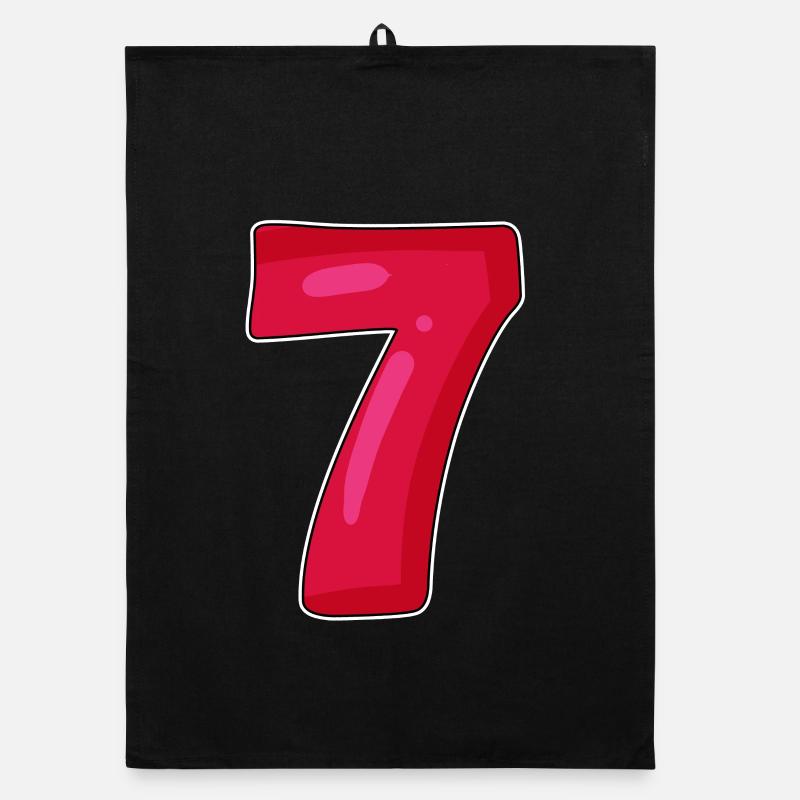 7 rouge Torchon bio