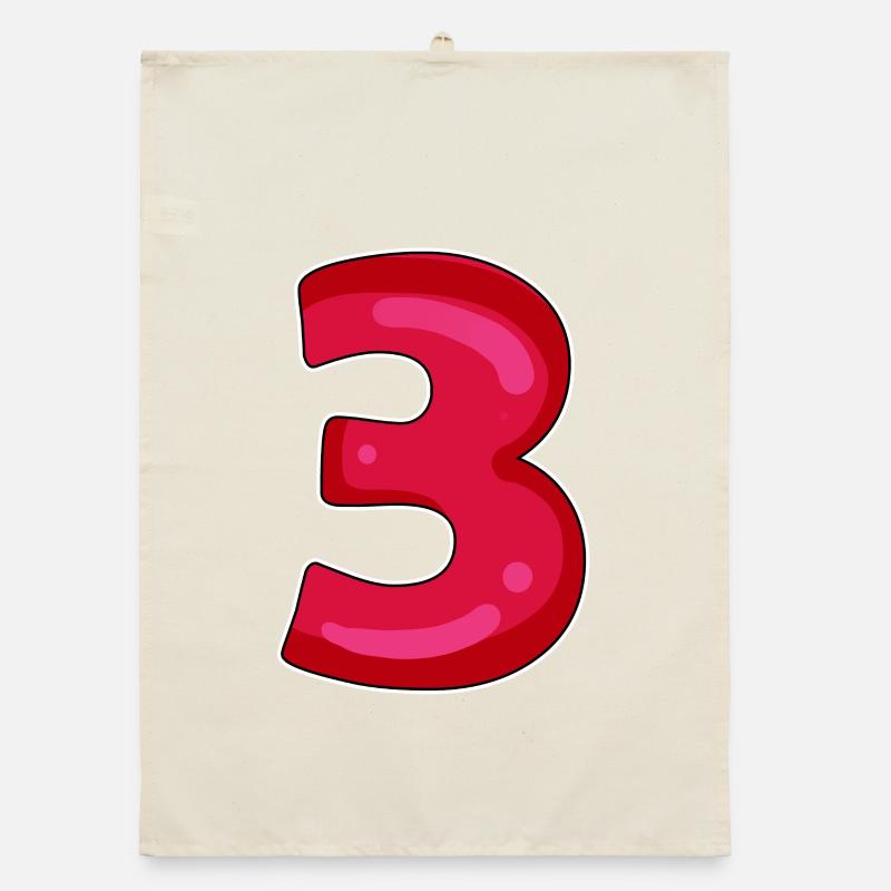 3 - Trois Torchon bio