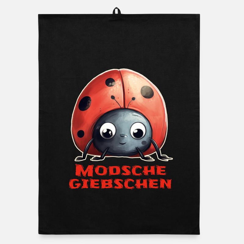 Organic Geschirrtuch