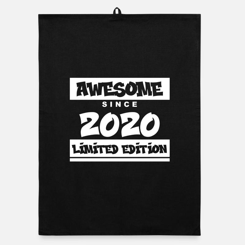 2020 - Année 2020 - Année 2020 Torchon bio