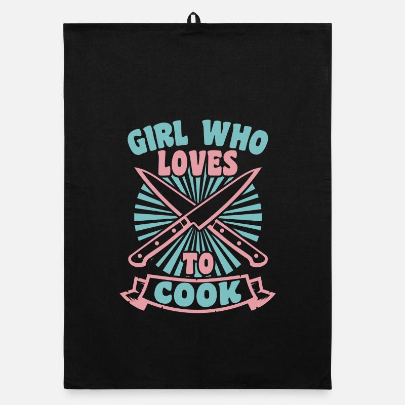 Cook Organic dish towel