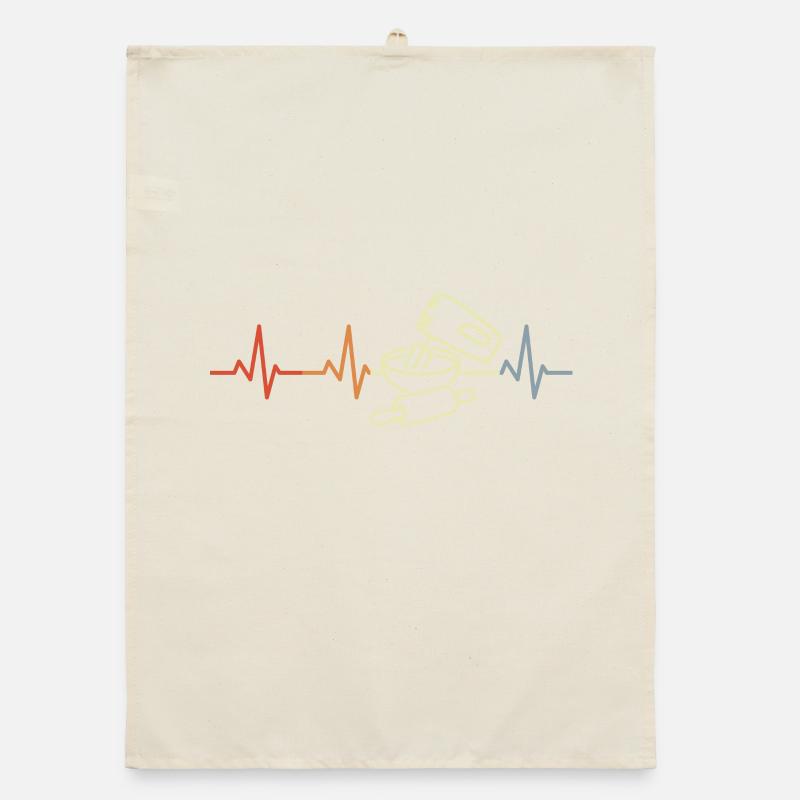 Kitchen Gadget Pulse Organic dish towel