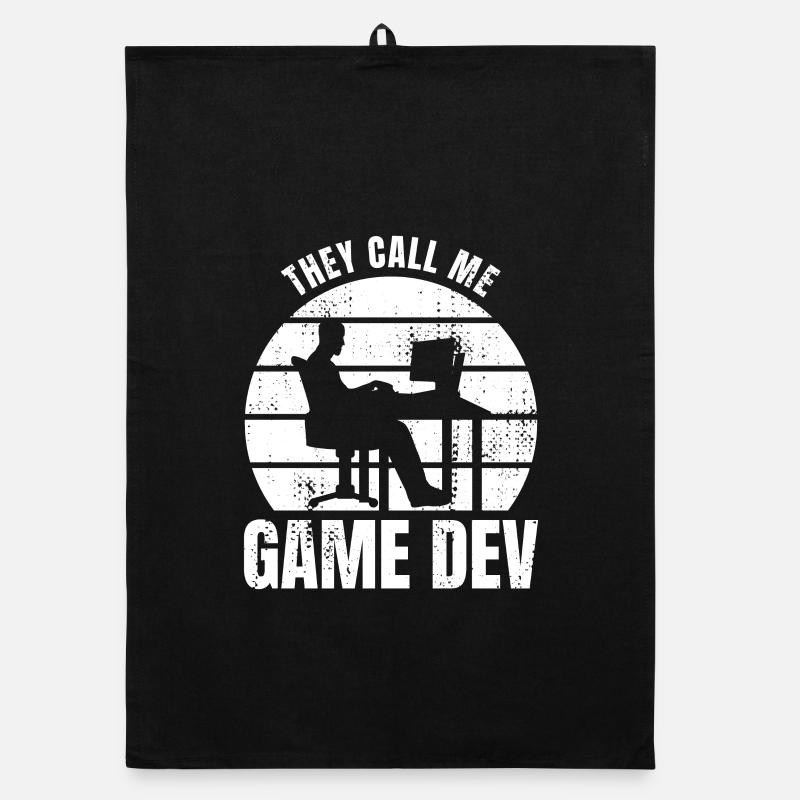 Ils m’appellent Game Dev Torchon bio