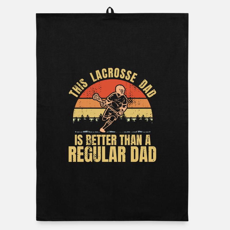 Père de crosse Torchon bio