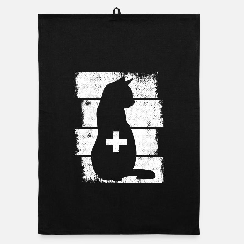 Vétérinaire chat Torchon bio