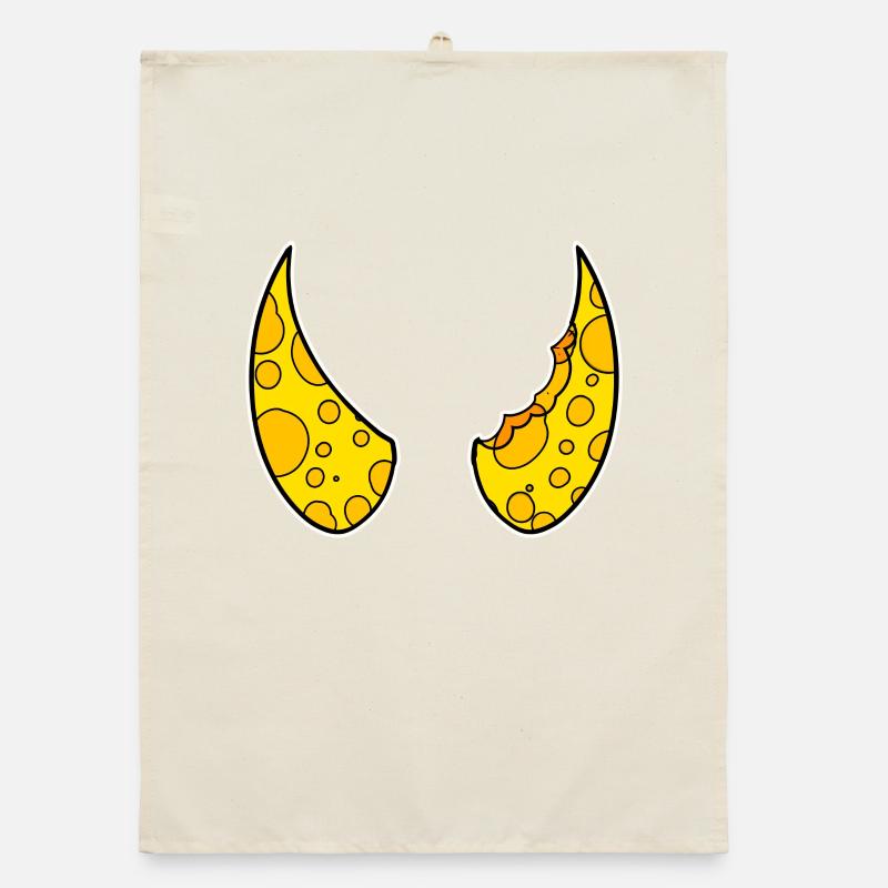 Corne Cornes Cheese Devil Torchon bio
