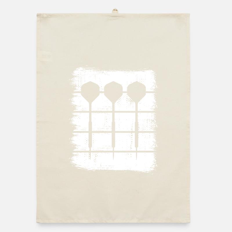 Fléchettes Torchon bio