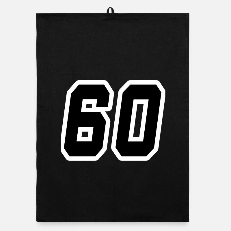 Nummer 60 Organic Geschirrtuch