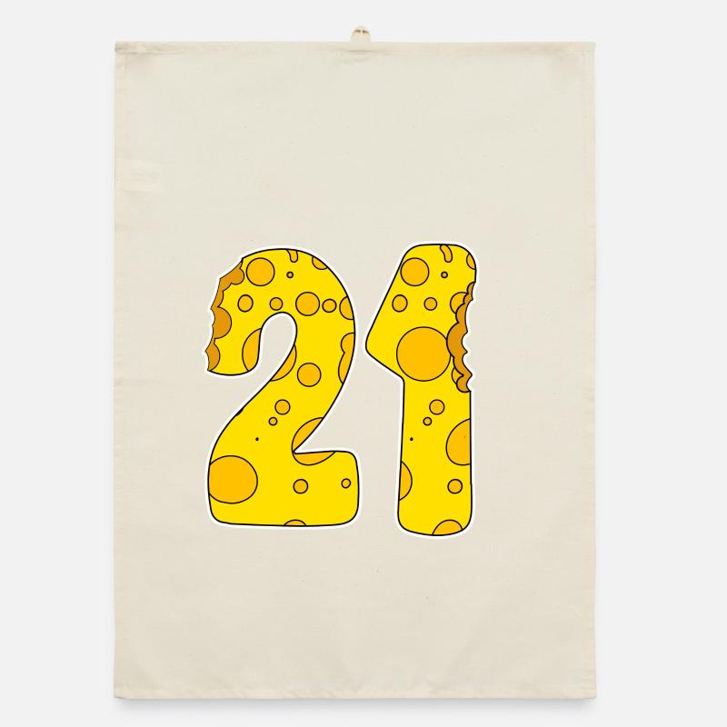 21 ans Lustig Käse Torchon bio