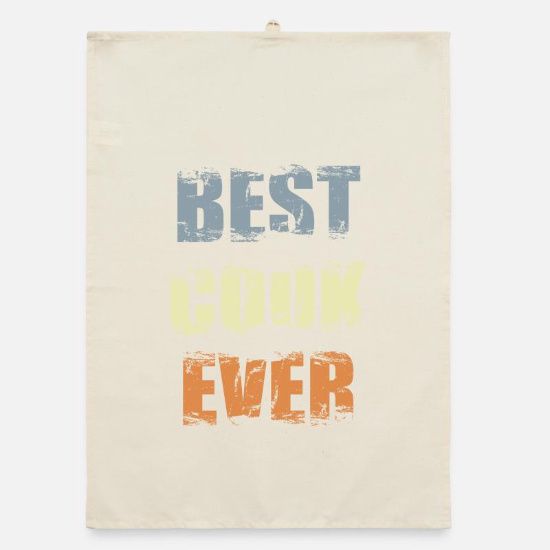 Best Chef Organic dish towel