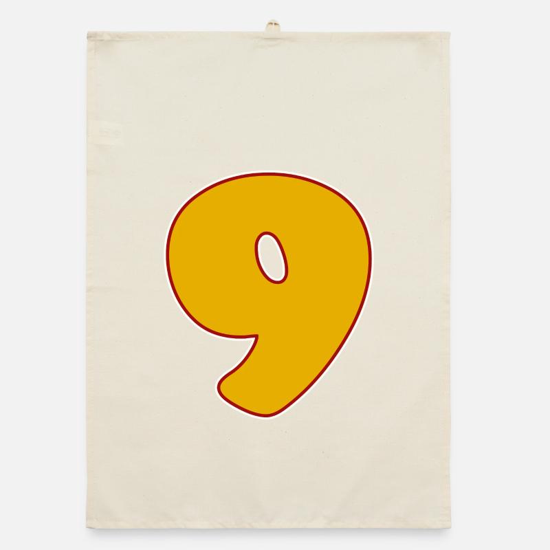9 - Neuf Torchon bio