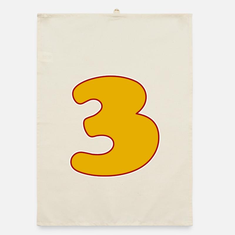 3 - Trois Torchon bio