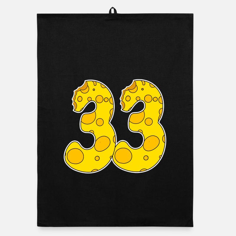 33 years old Lustig Käse Organic dish towel