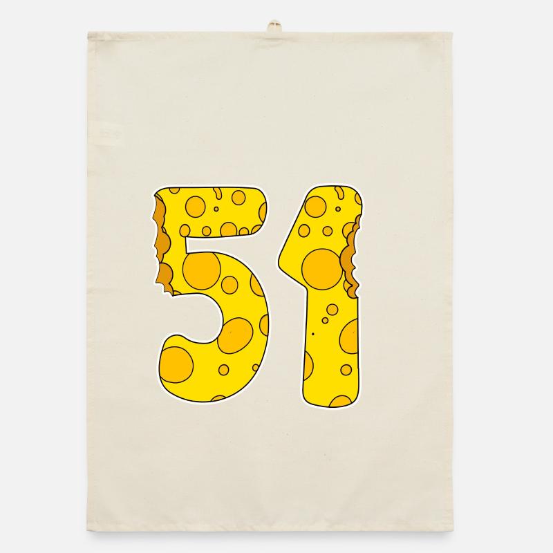 51 ans de Lustig Käse Torchon bio