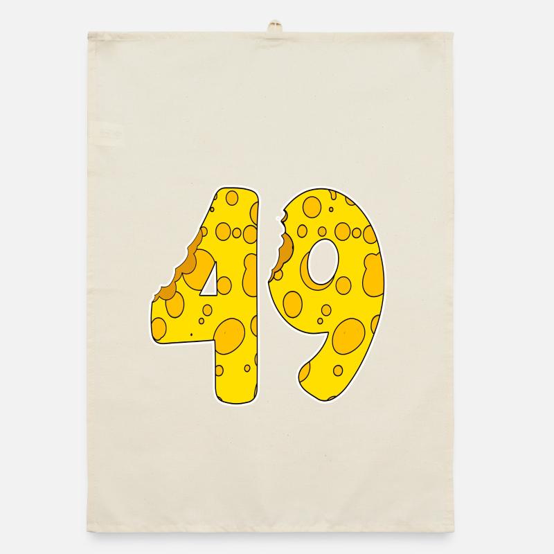 49 ans de Lustig Käse Torchon bio