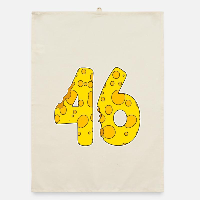 46 ans de Lustig Käse Torchon bio