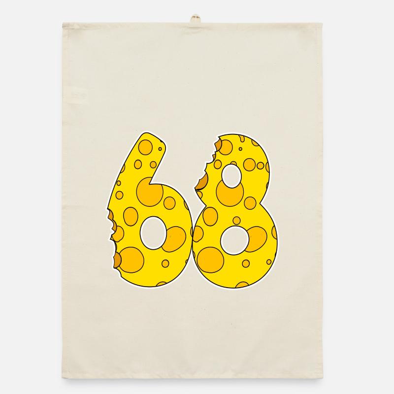 68 ans de Lustig Käse Torchon bio