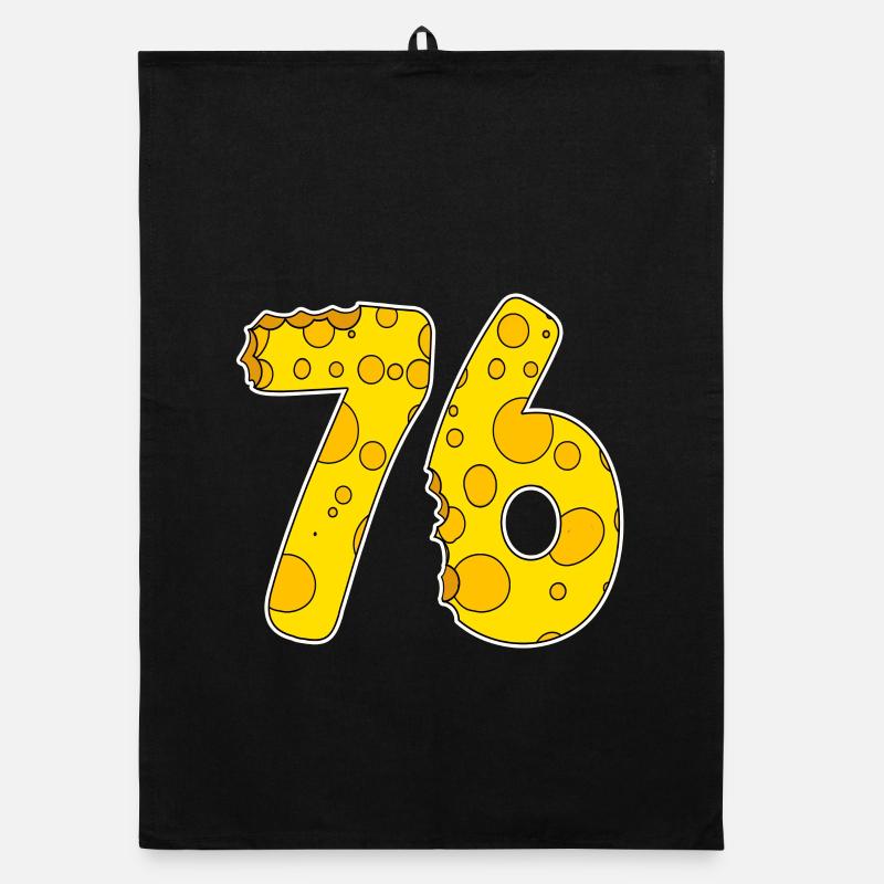 76 ans de Lustig Käse Torchon bio