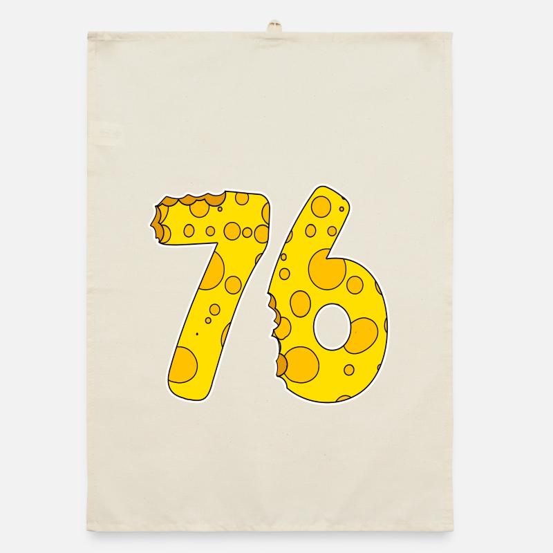 76 ans de Lustig Käse Torchon bio