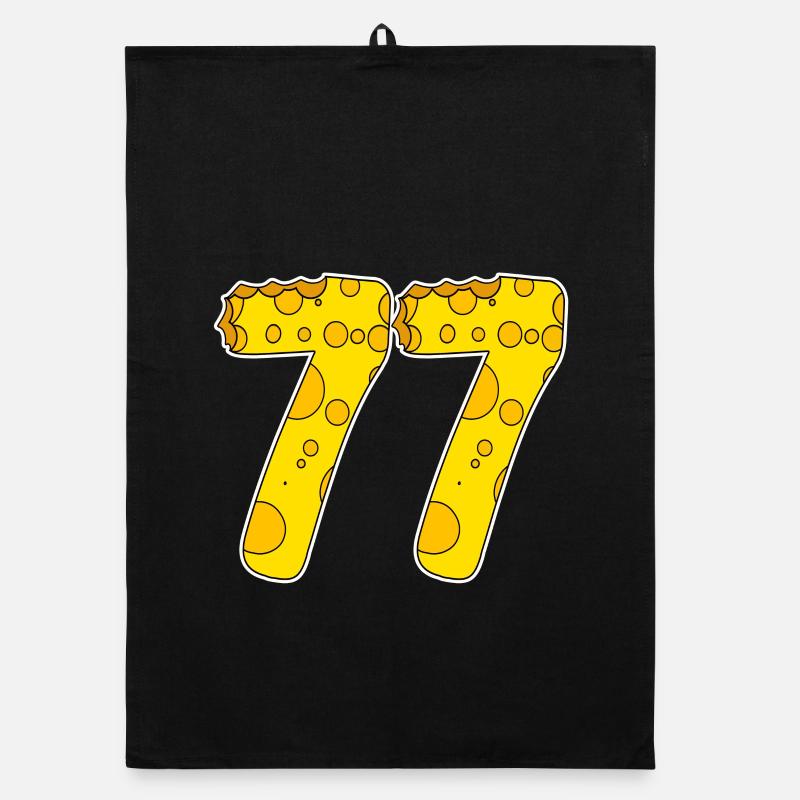 77 ans de Lustig Käse Torchon bio