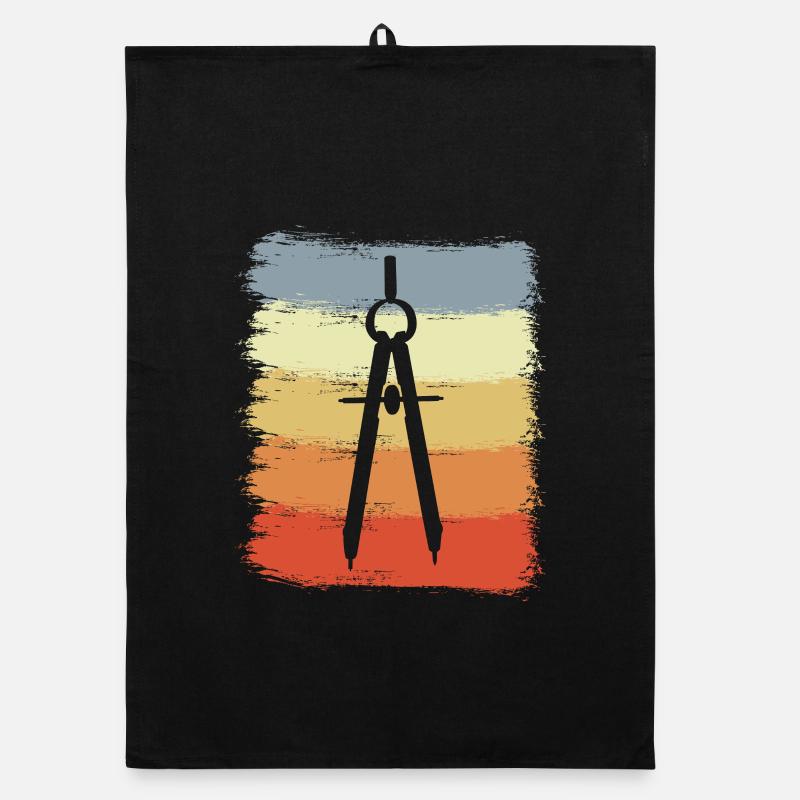 Architects' Circle Organic dish towel