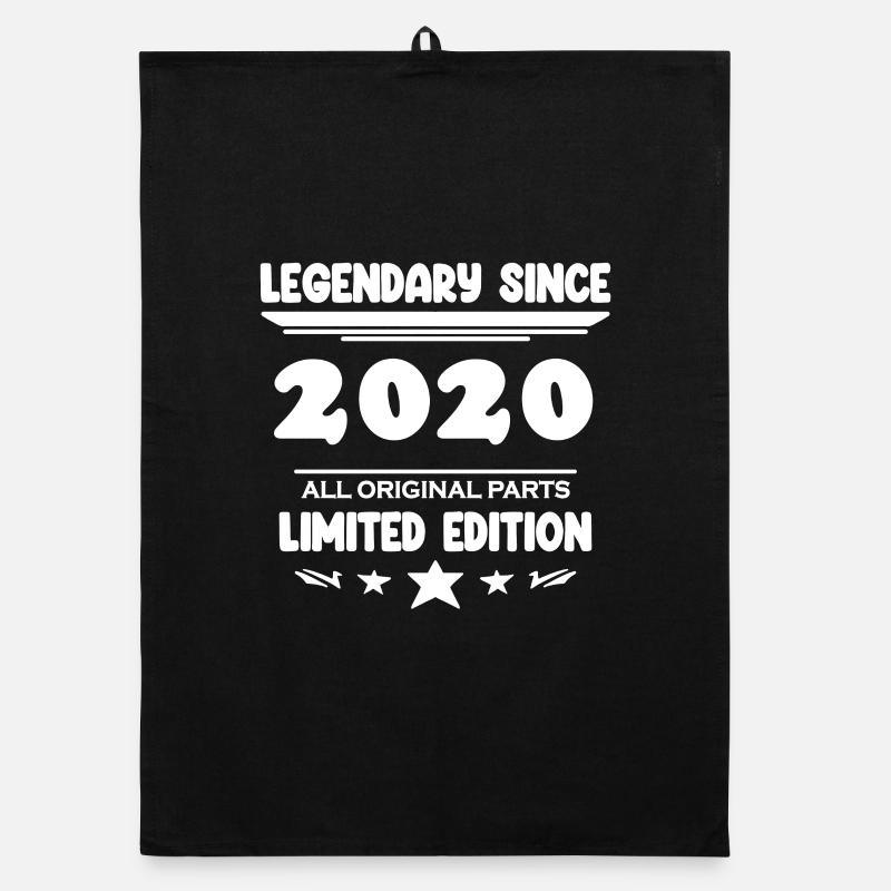 2020 - Année 2020 - Année 2020 Torchon bio