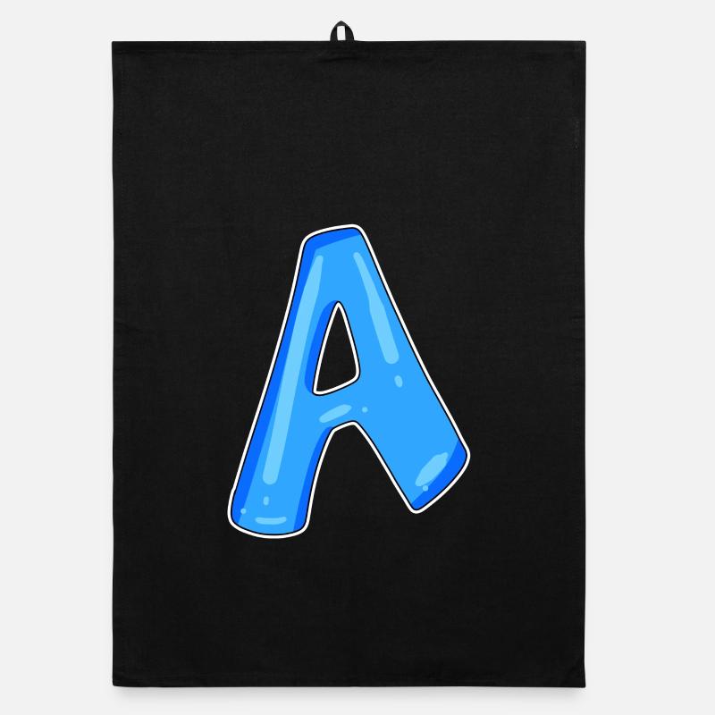 point A Initial point Organic dish towel