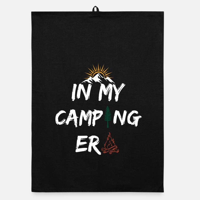 In my Camping ERA Torchon bio