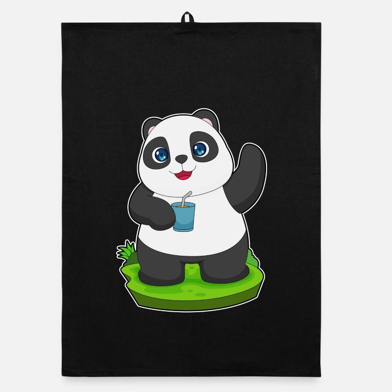 Jus de panda Torchon bio