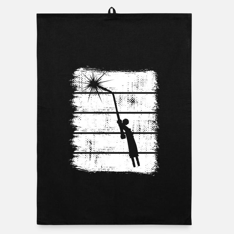Welding electrode Organic dish towel