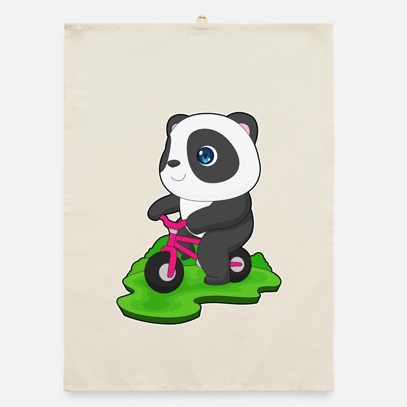 Vélo Panda Torchon bio