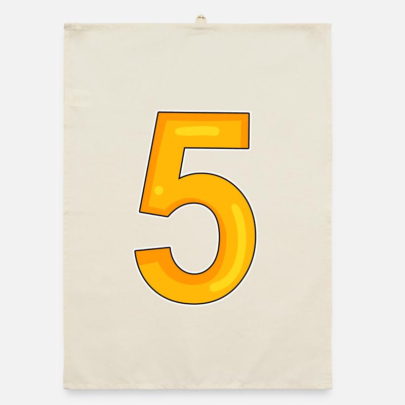 Figure 5 Organic dish towel