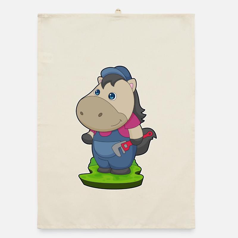 Pompe à eau Hydratation Pompe à eau Artisanat Torchon bio