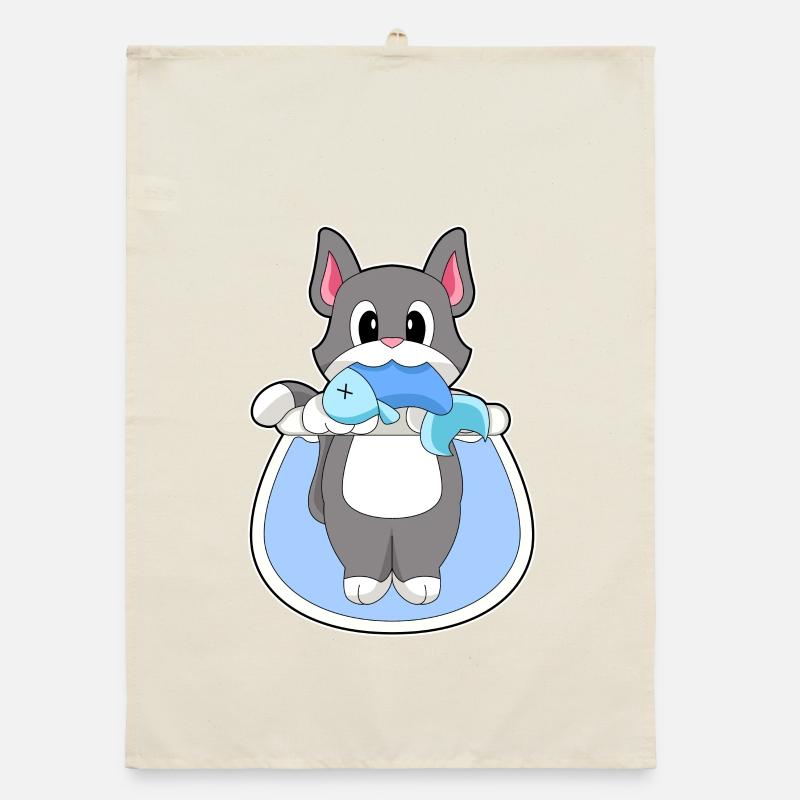 Poisson-chat Torchon bio