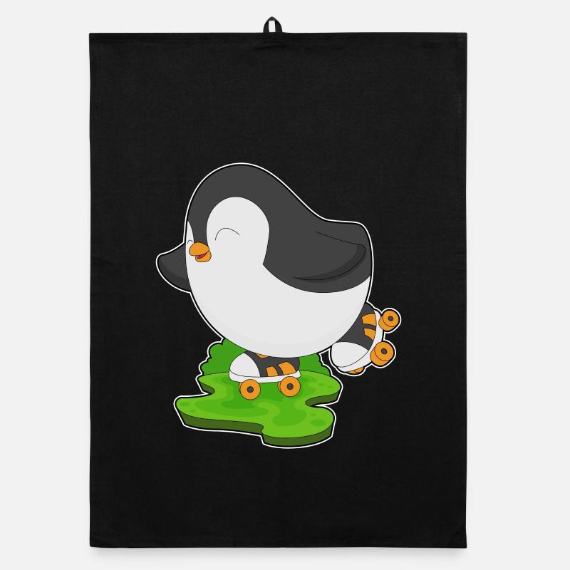 Patins à roulettes Penguin Torchon bio