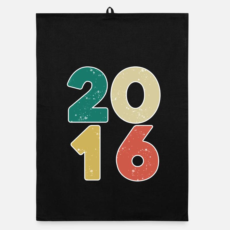 2016 - Année 2016 - Année 2016 Torchon bio