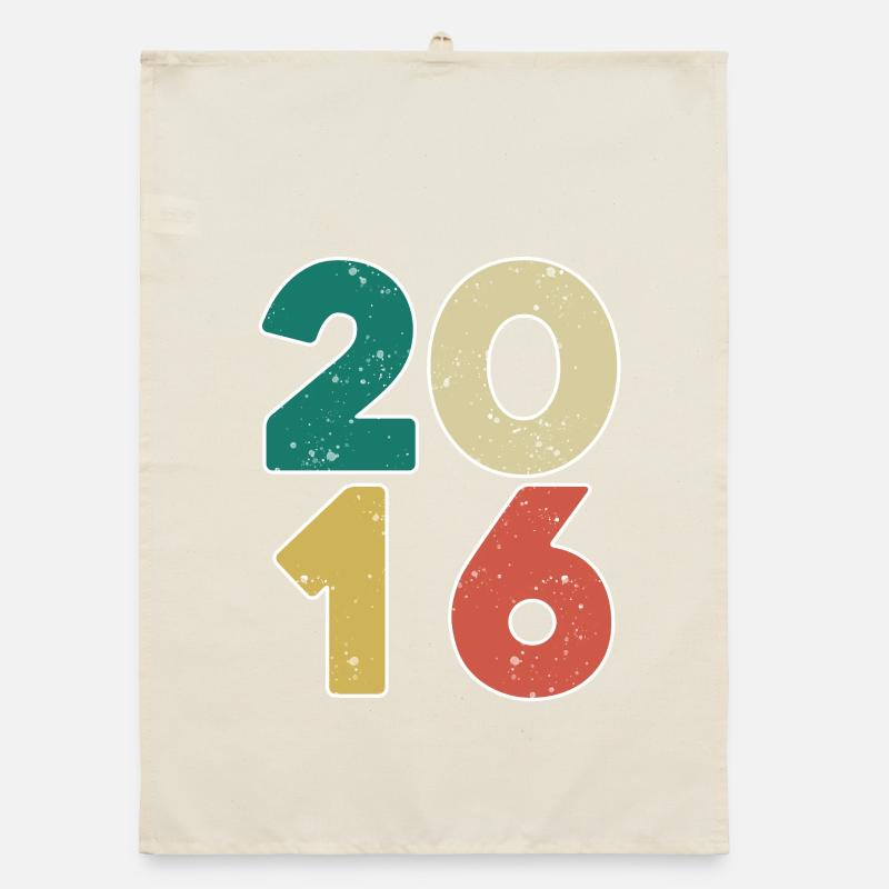 2016 - Année 2016 - Année 2016 Torchon bio