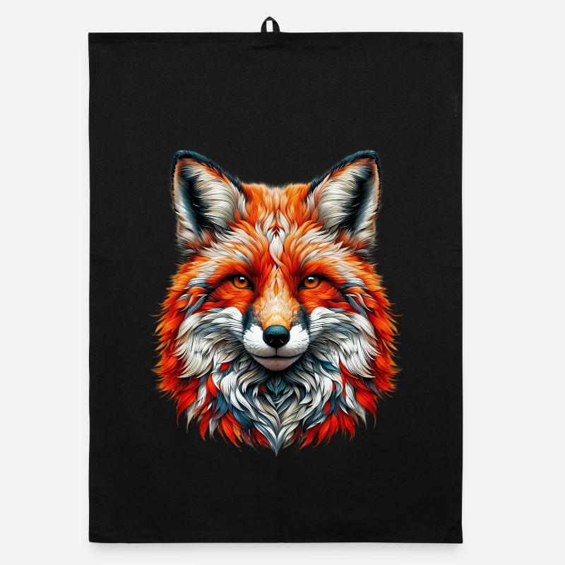 Fuchs Organic Geschirrtuch