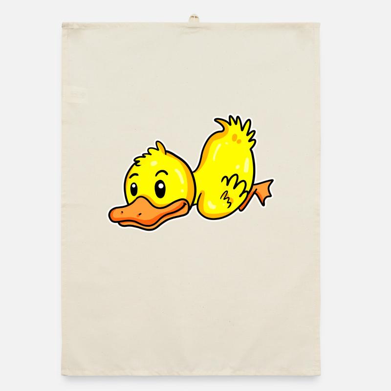 Duck Organic dish towel