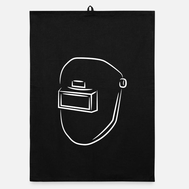Masque de soudage Torchon bio