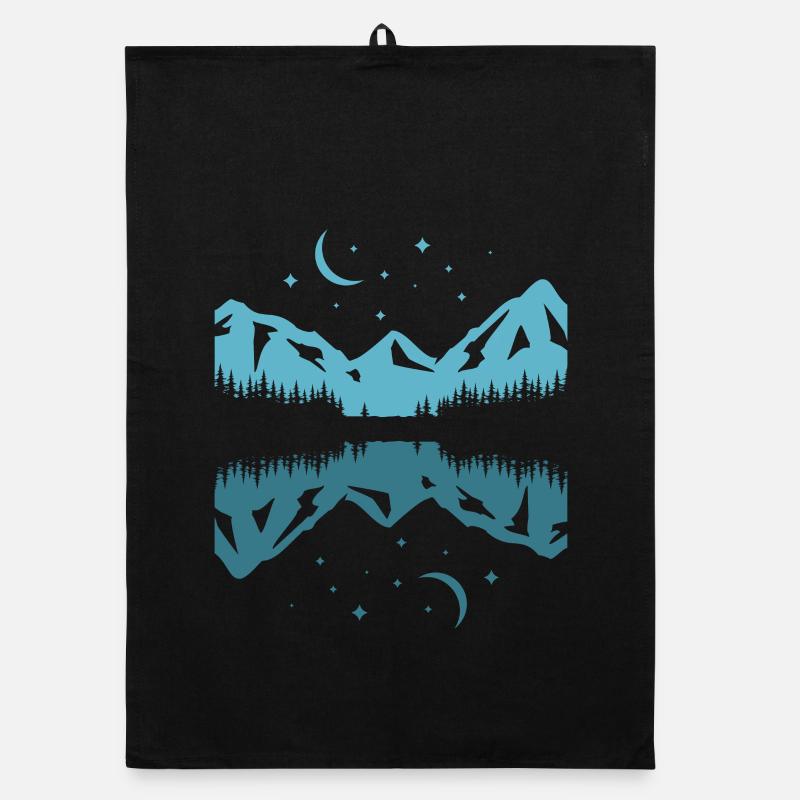 Organic dish towel