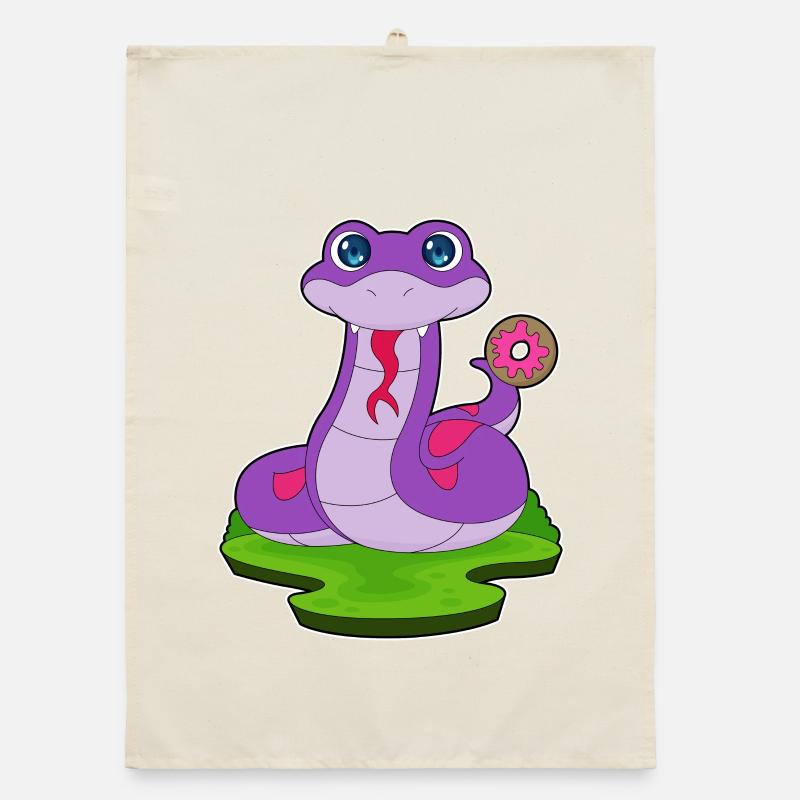 Beignet de serpent Torchon bio