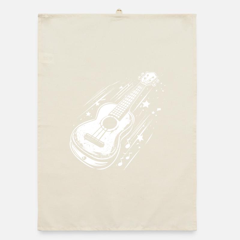 Ukulélé Torchon bio