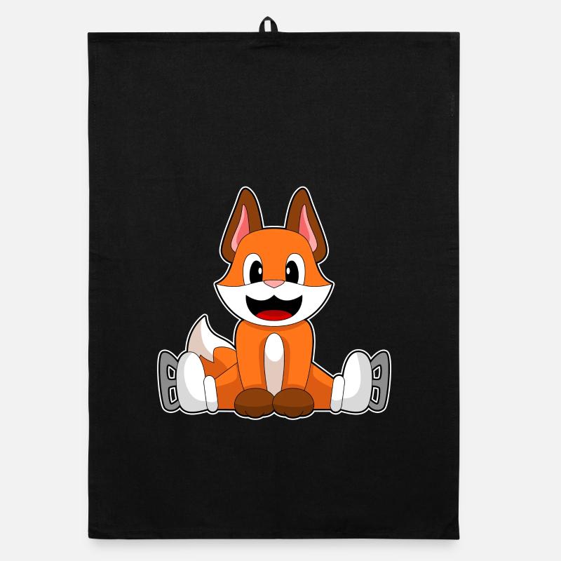 Patins à glace Fox Torchon bio