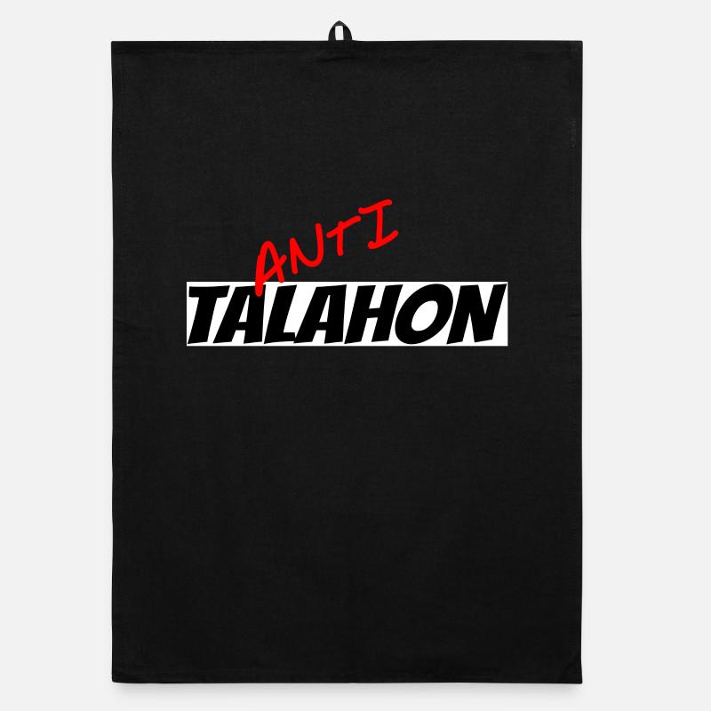Anti Talahon Organic Geschirrtuch